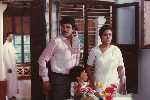 Second Scene With Mamooty & Urvasy